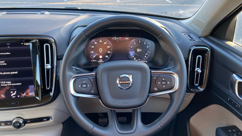 Volvo Xc40 1.5 T3 [163] Inscription 5dr Petrol Estate